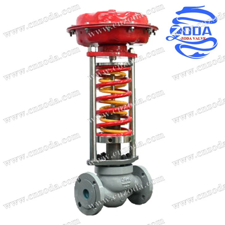 Self Operated Pressure Control Valve Boiler Steam-2