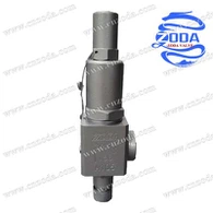 단조 안전 밸브